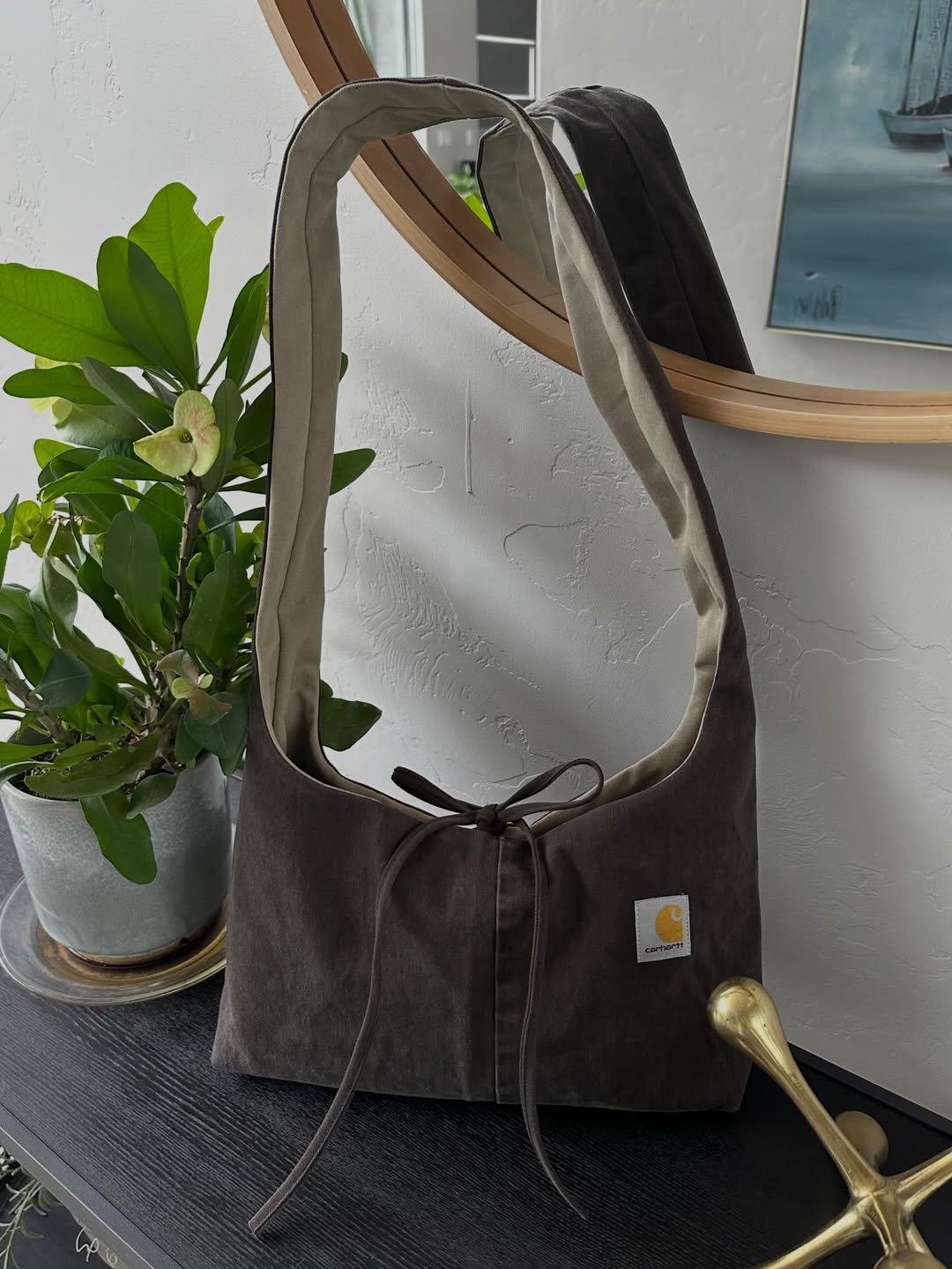 Reworked Handbag